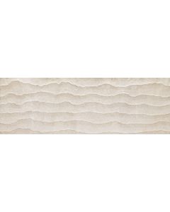 Porcelanosa Contour 100295011 Wandtegel Decor 33,3X100cm Beige 12mm Mat Ret.