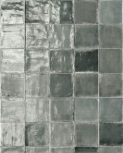 Sartoria Tsquare Fresh Thyme Glossy 15X15 10mm
