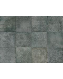 Sartoria Tsquare Moss Epoque Matt 20X20 10mm