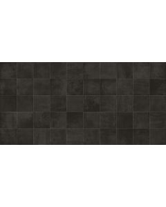 Sartoria Tsquare Noir Matt 20X20 10mm
