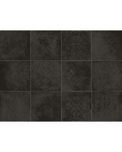 Sartoria Tsquare Noir Epoque Matt 20X20 10mm