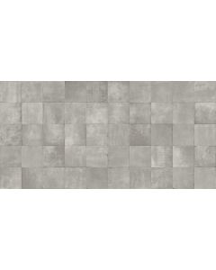 Sartoria Tsquare Smoke Matt 20X20 10mm