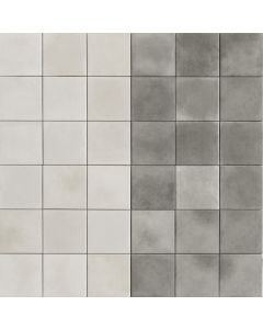Sartoria Polveri Coal Matt 15X15 10mm