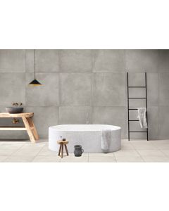 Terratinta Kos Vit Matt Rett 60X60 10mm