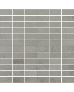 Terratinta Betontech Mosaico Grey 30X30 10,5mm