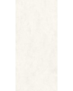 Terratinta Betontech White Rett 6mm 120X260 6mm