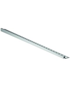 Aco ShowerStep Prof.L:990 H:10 Rechts Lengte 990 Hoogte 10mm geslepen rvs