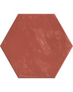 Terratinta Hexa Cherry Pie Glossy 15X17,3 4mm