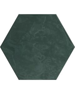 Terratinta Hexa Green Echo Glossy 15X17,3 4mm