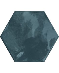 Terratinta Hexa Ocean Wave Glossy 15X17,3 4mm