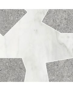 Terratinta Vicentina Cross Light 29X29 10mm