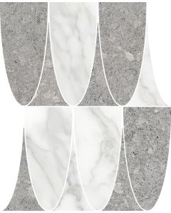 Terratinta Vicentina Ellipse 31,8X39 10mm