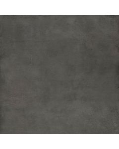 Terratinta Kos Antracit Matt Rett 6mm 120X120 6mm