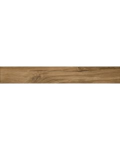 Marazzi Treverk Fusion M006 Vloertegel 10X70cm Brown 8mm Mat R9