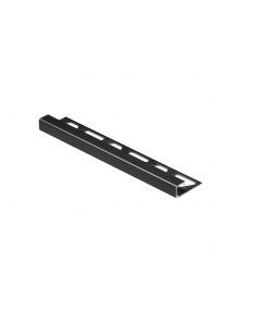 Schluter Quadec AC Dec.prof.L=250 H=11 Grafietzwart