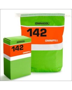 Omnicol Omnifill 142 Waterwerende voegmortel 15 Kg.Natural grey