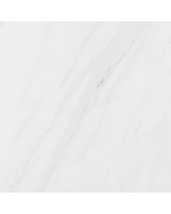 Douglas Jones XXL Vloertegel 120X120cm Lenci Blanco 11mm Glans Ret.