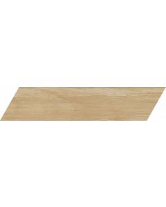 Marazzi Treverk Soul M0ML Vloertegel 11X54cm Neutral Chevron 9mm Mat R9