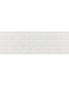 Argenta Hardy Rib Line White 40X120cm Mat