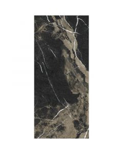 Energieker Pierre Black Lev. 120X280cm Glans