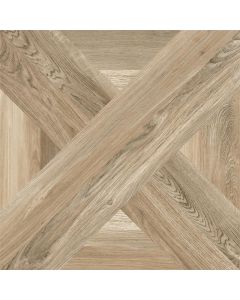 Tuscania Intarsio Miele 61X61cm Mat