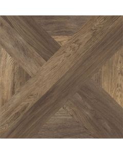 Tuscania Intarsio Moro 61X61cm Mat