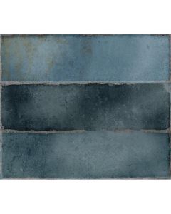 Estudio Hackney Dark Blue 6,9X24cm Glans