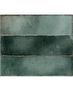 Estudio Hackney Jade 6,9X24cm Glans
