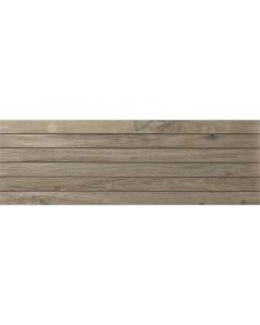 Baldocer Northwood Strip Elm 33X100cm Mat