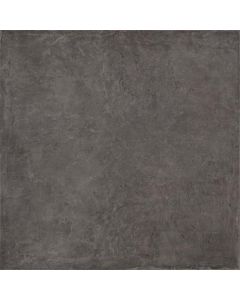 Dutch Design Industrial Nero 100X100cm Mat