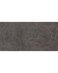 Dutch Design Industrial Nero 30X60cm Mat