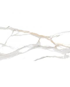 Tebe Endless Love Calacatta Gold Pl 60X120cm Glans