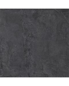 Dutch Design Evolution Black 100X100cm Mat