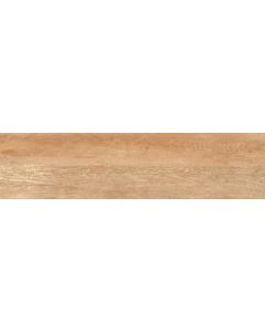 Douglas Jones Woodland Vloertegel 30X120cm Al Miele 10mm Mat Ret.R9