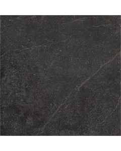 Castelvetro Pietra Antica Black 100X100cm Mat