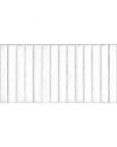 Estudio Karatsu Polar White 11,5X23cm Glans