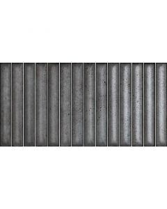 Estudio Karatsu Charcoal Grey 11,5X23cm Glans