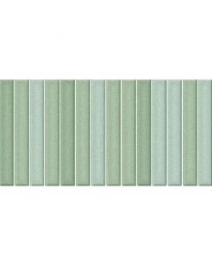 Estudio Roku Green 11,5X23cm Mat