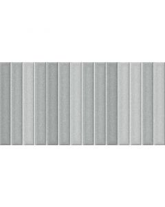 Estudio Roku Grey 11,5X23cm Mat