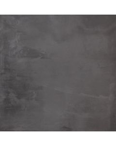 Beste Koop Icon Vloertegel 80X80cm Black 9mm Mat Ret.R9
