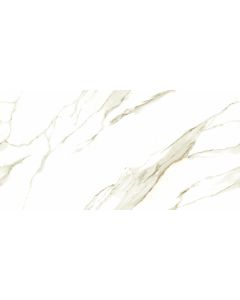 Tebe Endless Love Statuario Gold Pl 60X120cm Glans