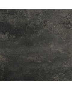 Gazzini Lava Stone Black 60X60cm Mat