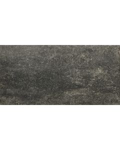 Gazzini Lava Stone Black 30X60cm Mat