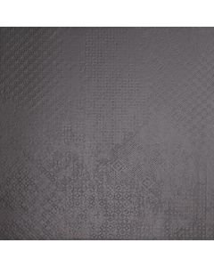 Ceramic-Apolo Essence 73320610R VLtegel Decor 592X592 Negro 10mm Mat Ret.R10