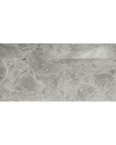 Italgraniti Marble Experience MB03BAL Vloertegel 60X120cm Orobico Grey 9mm Glans Ret.