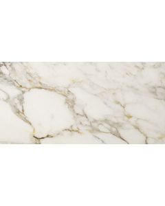 Italgraniti Marble Experience MB02BA Vloertegel 60X120cm Calacatta Gold 9mm Mat Ret.