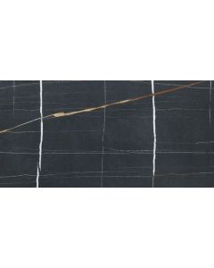 Italgraniti Marble Experience MB04BA Vloertegel 60X120cm Sahara Noir 9mm Mat Ret.
