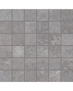 Viva Heritage 30X30cm Grey (R10 Mat 10Mm Mozaiek F:050X050 EGTY)
