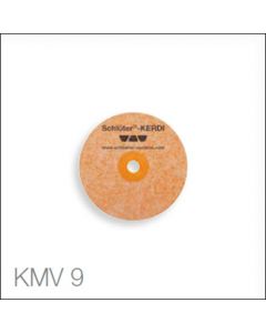 Schluter Kerdi KMV9 Manchet 9mmGeen kleur