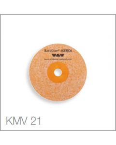 Schluter Kerdi KMV21 Manchet 21mmGeen kleur